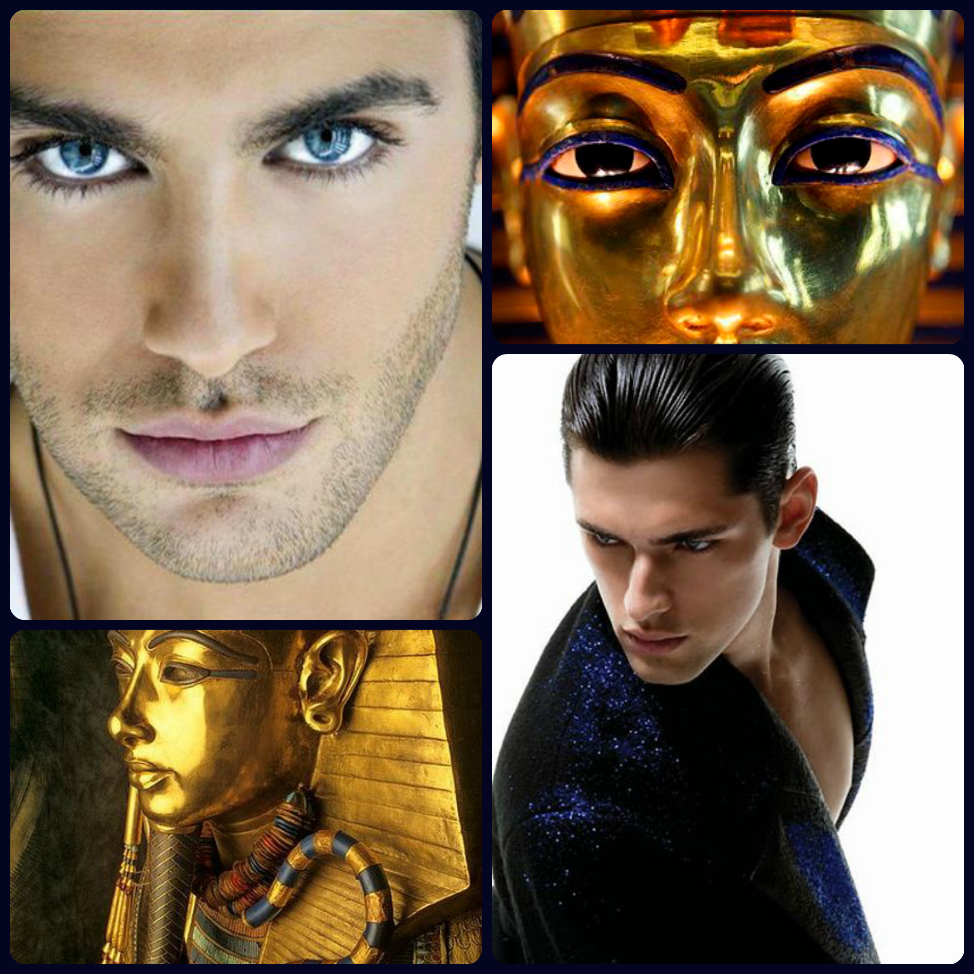 Recreated Teaser Tuesday- Interview with Amon | Colleen Houck
