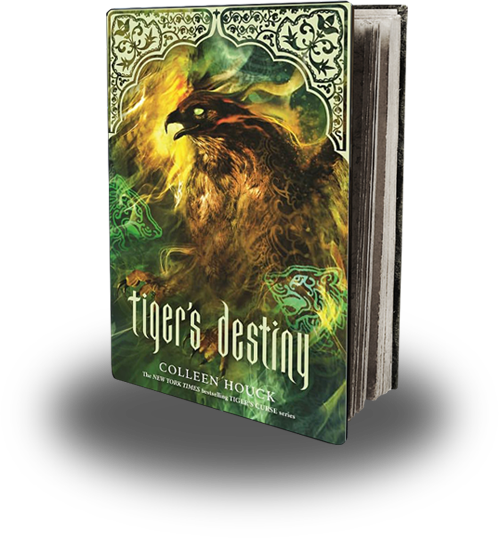 Tiger’s Destiny